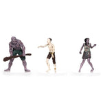 Role 4 Initiative Role Playing Games Characters of Adventure: Zombies 3-Set: Set B - Basher, Reacher Peasant