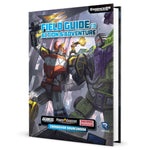 Roleplaying System: Field Guide to Action and Adventure Crossover Sourcebook - Lost City Toys