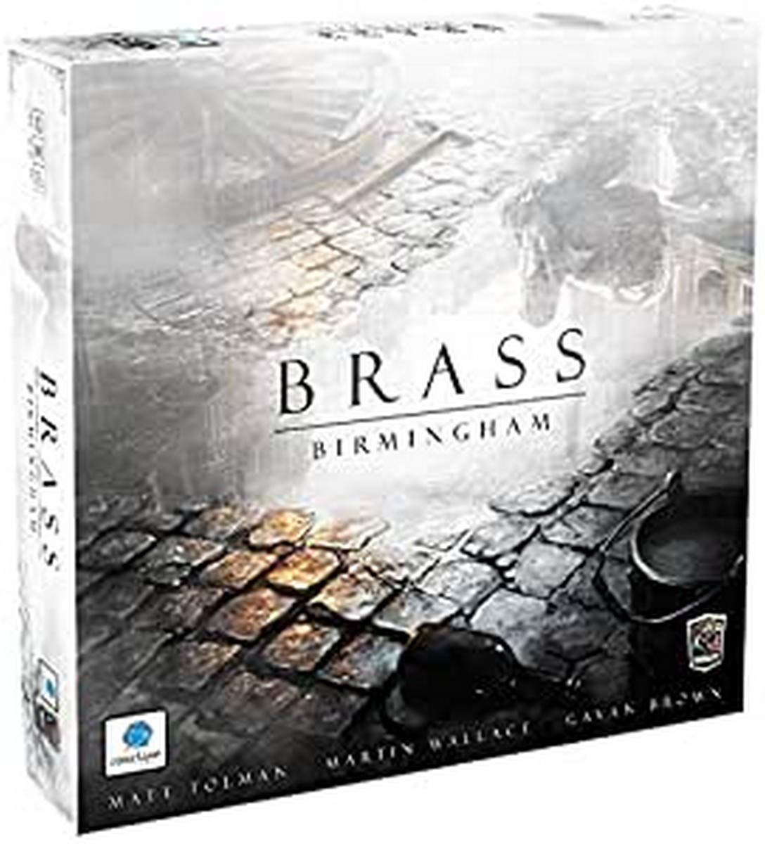 Roxley Games Board Games Roxley Games Brass: Birmingham (stand alone)
