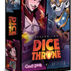 Roxley Games Dice Throne: Season 2 - Box 3 - Cursed Pirate vs Artificer - Lost City Toys