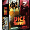 Roxley Games Dice Throne: Season 2 - Box 4 - Seraph vs Vampire Lord - Lost City Toys