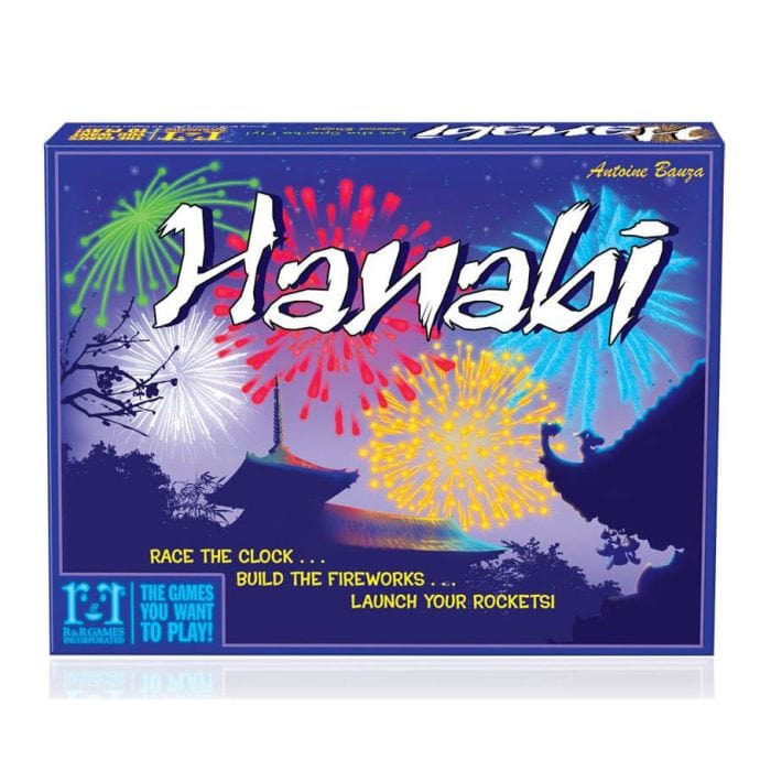 R&R Games Hanabi - Lost City Toys