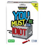 R&R Games You Must Be An Idiot! 4th Edition - Lost City Toys