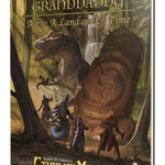 Sandy Petersens Cthulhu Mythos Yig Snake Granddaddy, Act One: A Land Out of Time - Lost City Toys