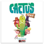 Second Gate Games Board Games Second Gate Games Cactus Town