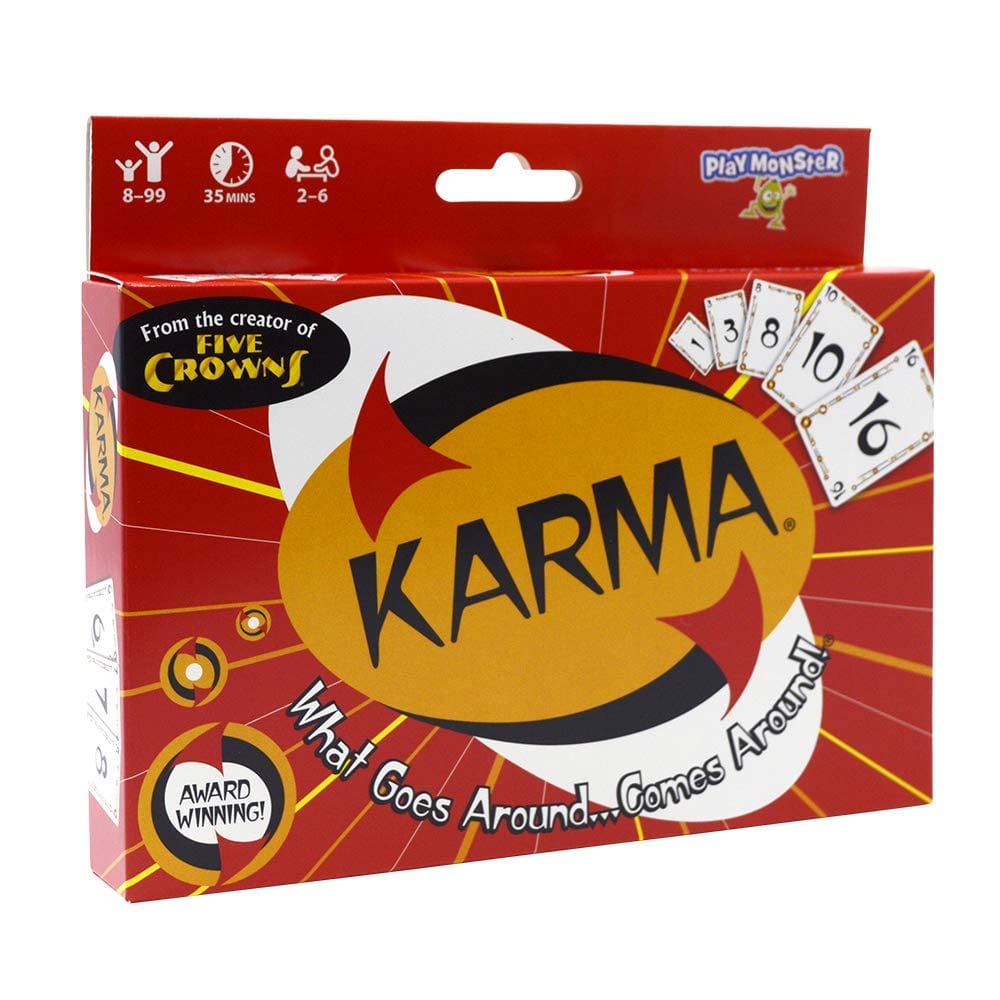 Set Enterprises Karma - Lost City Toys