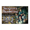 Shadows of Brimstone: Alt Gender Hero Pack: City of the Ancients - Lost City Toys