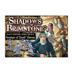 Shadows of Brimstone: Alt Gender Hero Pack: Swamps of Death - Lost City Toys