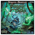 Shadows of Brimstone: Forest of the Dead Deluxe OtherWorld - Lost City Toys