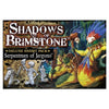 Shadows of Brimstone: Serpentmen of Jargono Deluxe Enemy Pack - Lost City Toys
