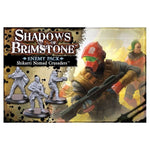 Shadows of Brimstone: Shikarri Nomad Crusaders Enemy Pack - Lost City Toys