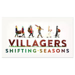 Sinister Fish Games Villagers: Shifting Seasons Expansion - Lost City Toys