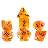 Sirius Dice 7 - Set Fire Nebula - Lost City Toys