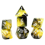 Sirius Dice 7 - Set Poison Nebula - Lost City Toys