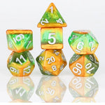 Sirius Dice 7 - Set Rainforest - Lost City Toys