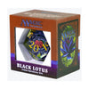 Sirius Dice Black Lotus 54mm Spindown D20 - Lost City Toys