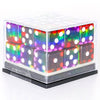 Sirius Dice d6Cube 12mm Rainbow (18) - Lost City Toys