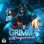 Skybound Entertainment Board Games Skybound Entertainment The Grimm Forest: The Grimm Masquerade
