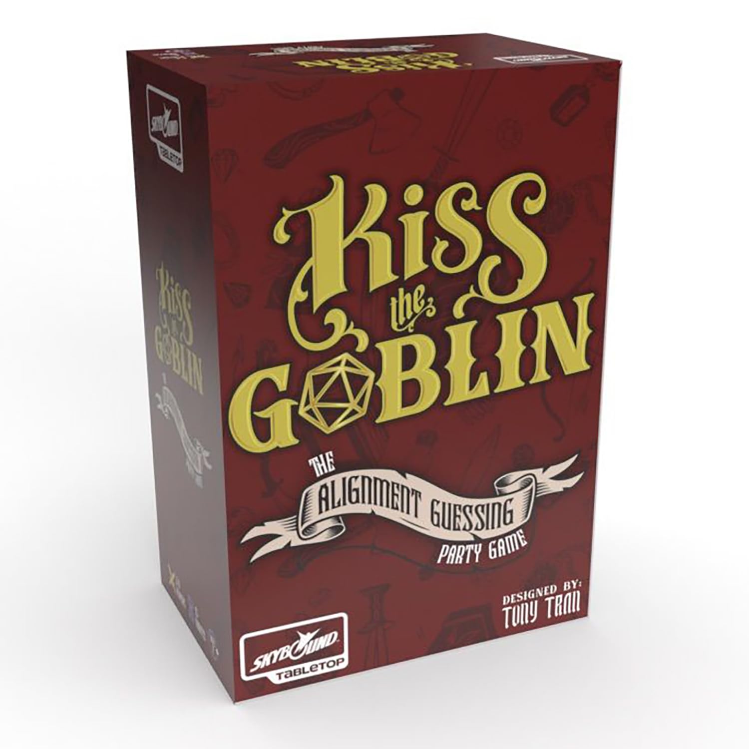 Skybound Entertainment Kiss the Goblin - Lost City Toys