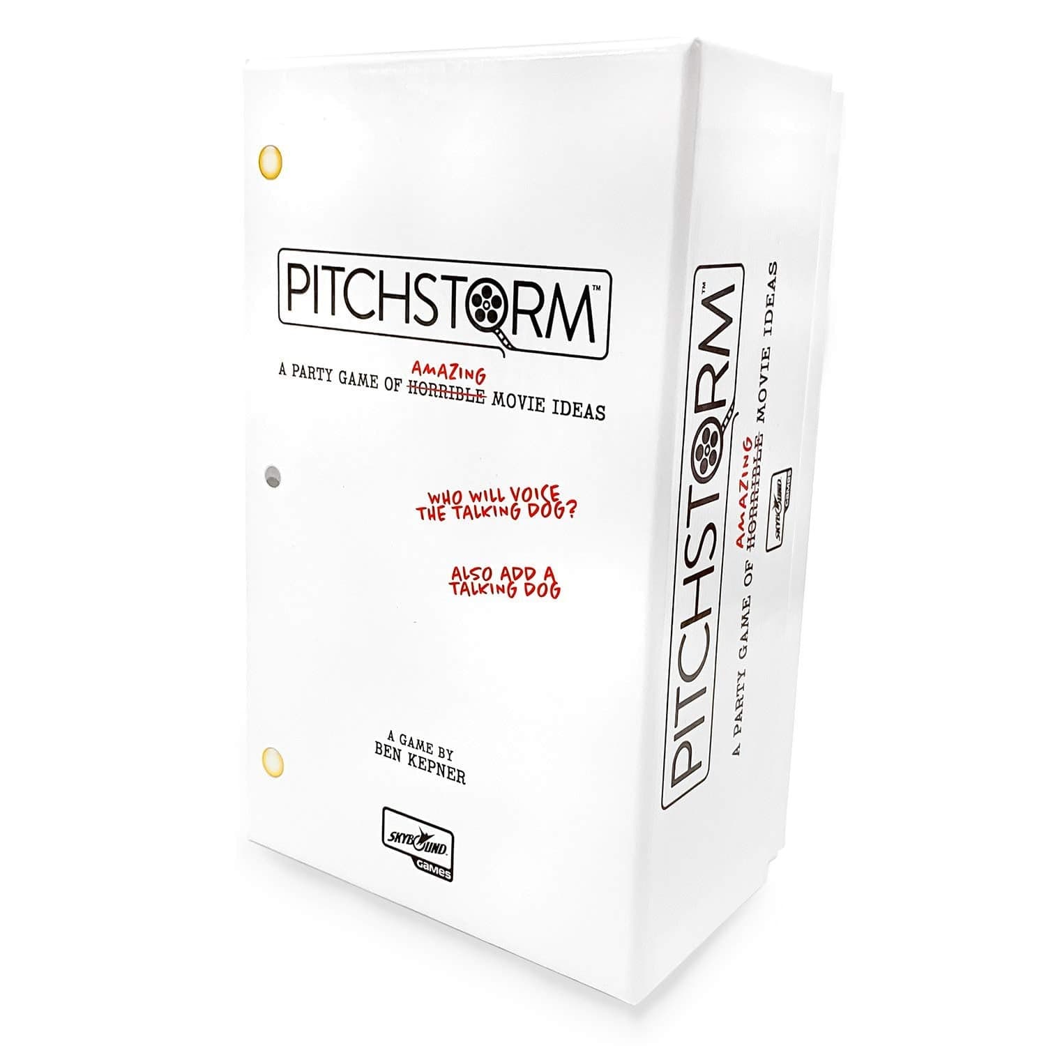 Skybound Entertainment Pitchstorm - Lost City Toys