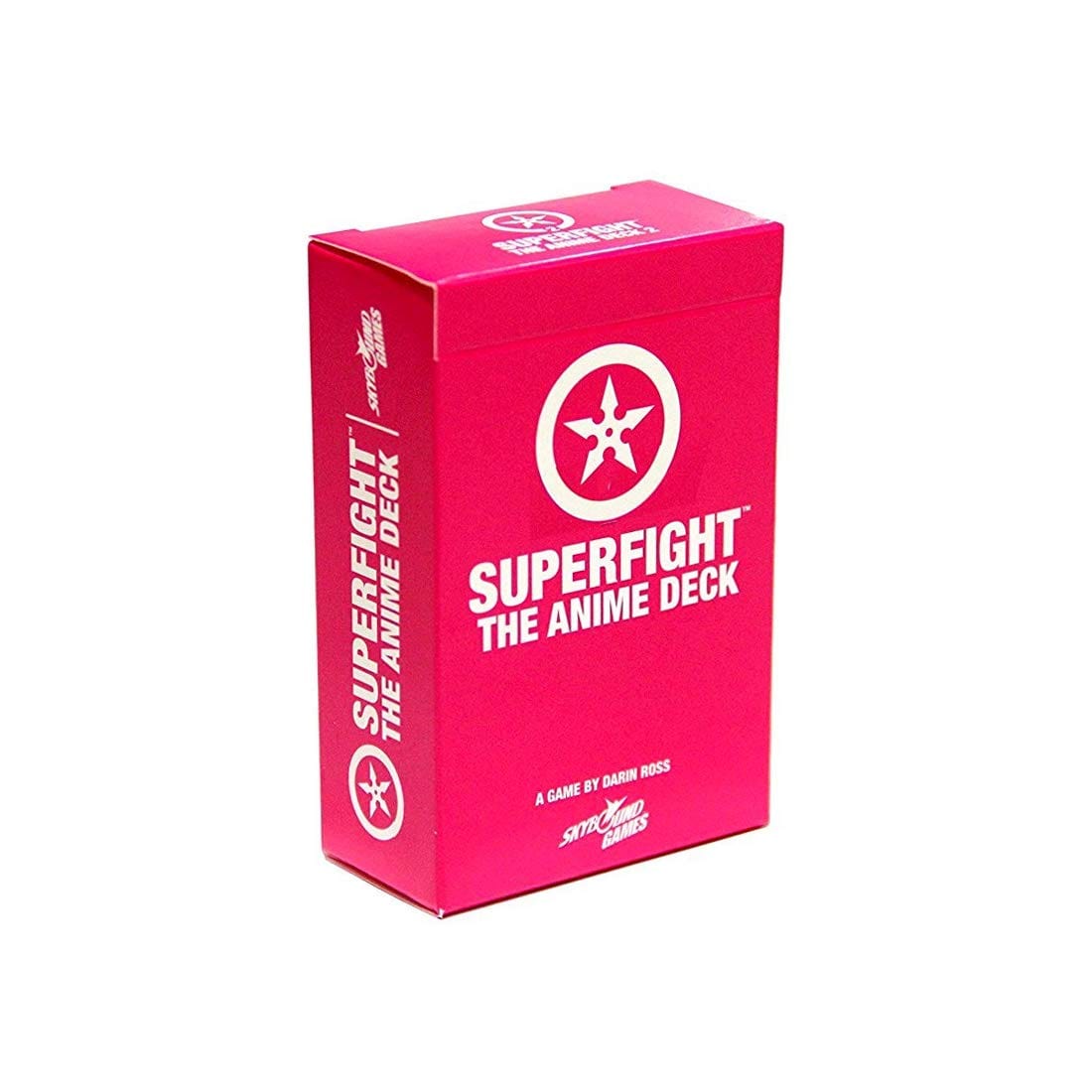 Skybound Entertainment SUPERFIGHT: The Anime Deck - Lost City Toys