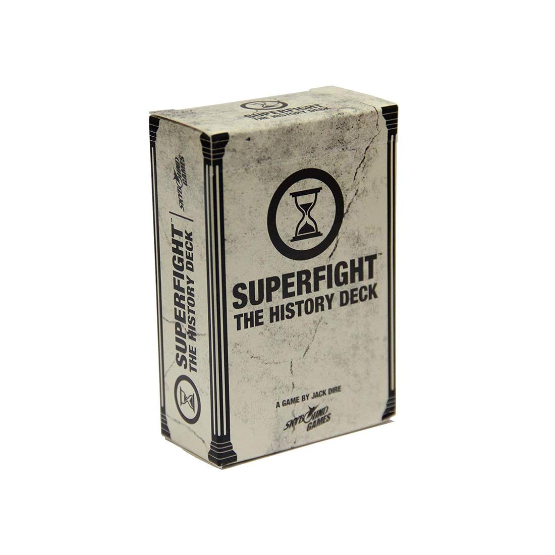 Skybound Entertainment SUPERFIGHT: The History Deck - Lost City Toys