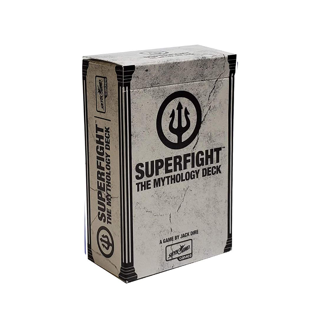 Skybound Entertainment SUPERFIGHT: The Mythology Deck - Lost City Toys