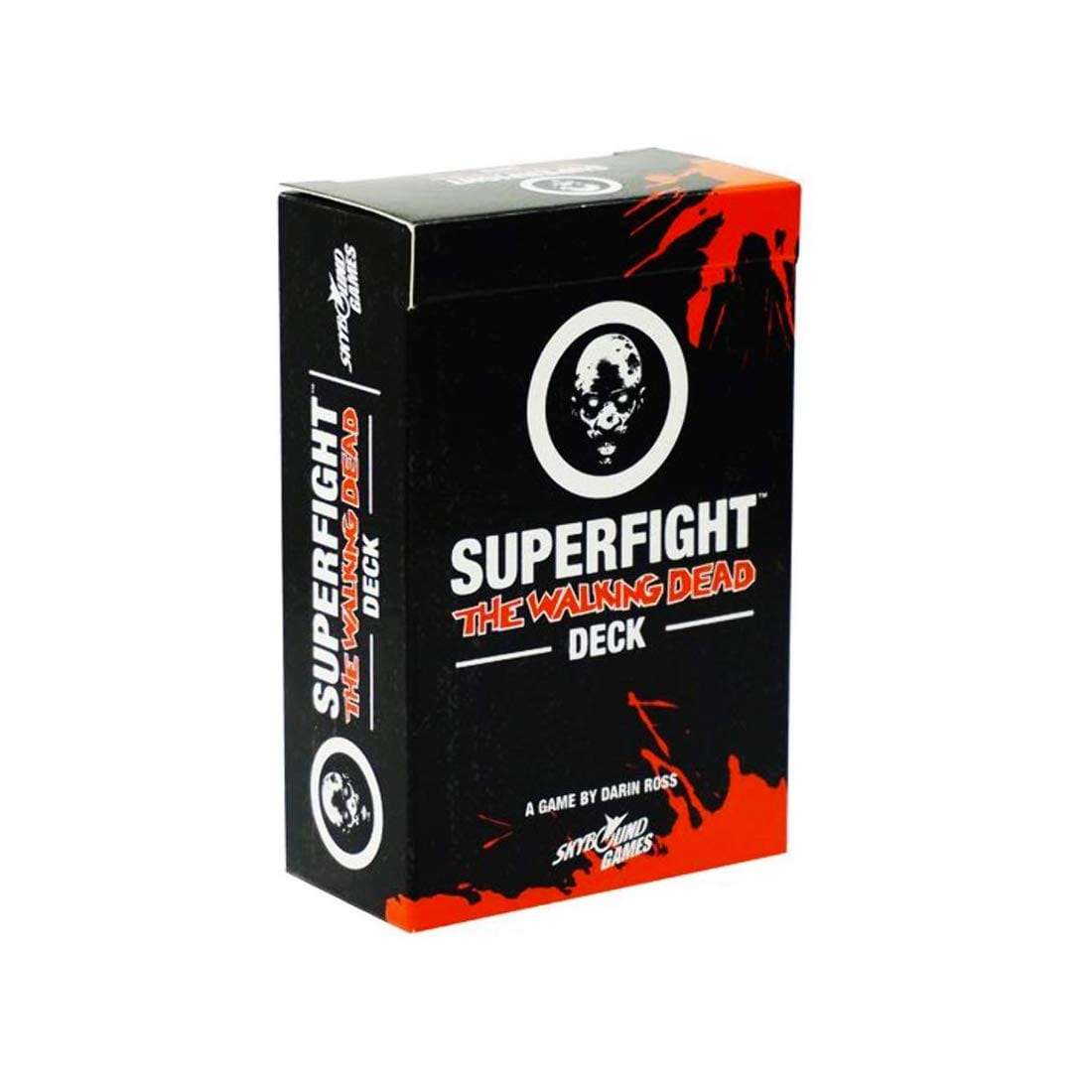 Skybound Entertainment SUPERFIGHT: The Walking Dead Deck - Lost City Toys