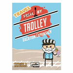 Skybound Entertainment Trial By Trolley: Vacation Expansion - Lost City Toys
