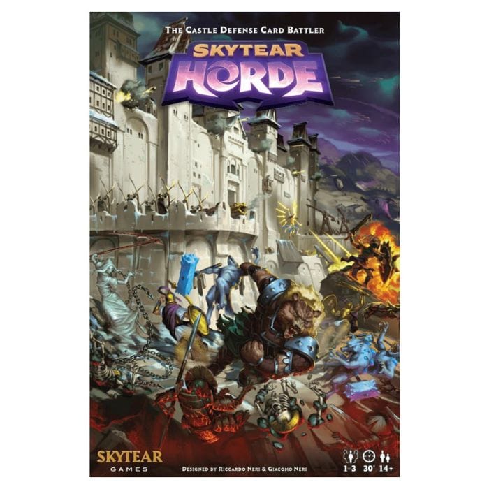 Skytear Games Skytear: Horde - Lost City Toys