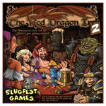 Slugfest Games Red Dragon Inn 2 - Lost City Toys