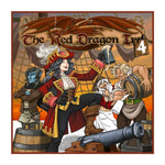 Slugfest Games Red Dragon Inn 4 - Lost City Toys