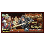 Slugfest Games Red Dragon Inn Allies: Ohava vs Murgath - Lost City Toys