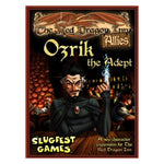 Slugfest Games Red Dragon Inn Allies: Ozrik the Adept - Lost City Toys