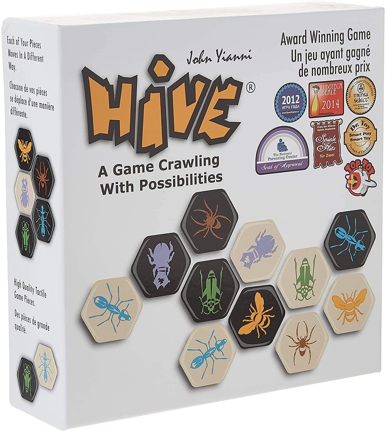 Smart Zone Games Board Games Smart Zone Games Hive