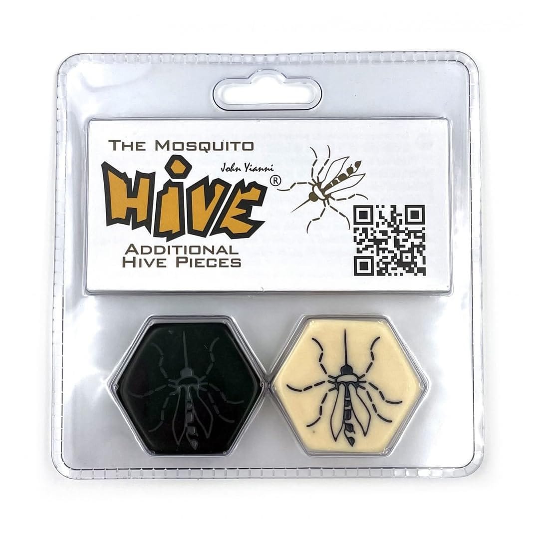 Smart Zone Games Hive: Mosquito Expansion - Lost City Toys