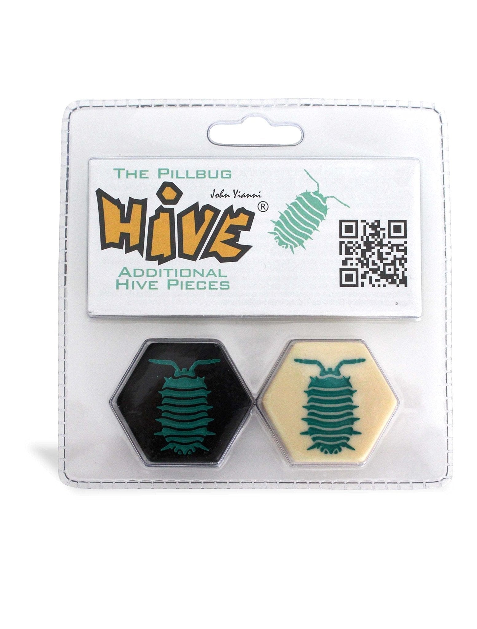 Smart Zone Games Hive: Pillbug Standard Expansion - Lost City Toys