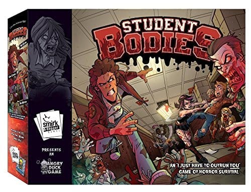 Smirk And Dagger Student Bodies - Lost City Toys