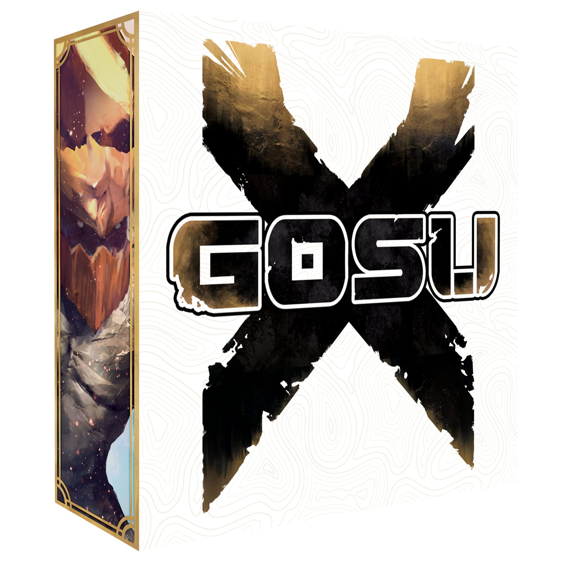 Sorry We Are French Non-Collectible Card Sorry We Are French Gosu X