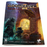 Source Point Press Gloomhaven: Fallen Lion - Lost City Toys