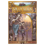 Spirit of the Century: Sally Slick and the Steel Syndicate (Novel) - Lost City Toys