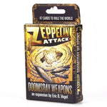 Spirit of the Century: Zeppelin Attack! Doomsday Weapons Expansion - Lost City Toys