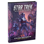 Star Trek Adventures: Strange New Worlds: Mission Compendium Volume 2 - Lost City Toys