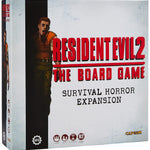 Steamforged Games Ltd Board Games Steamforged Games Ltd Resident Evil 2 - The Board Game Survival Horror Expansion