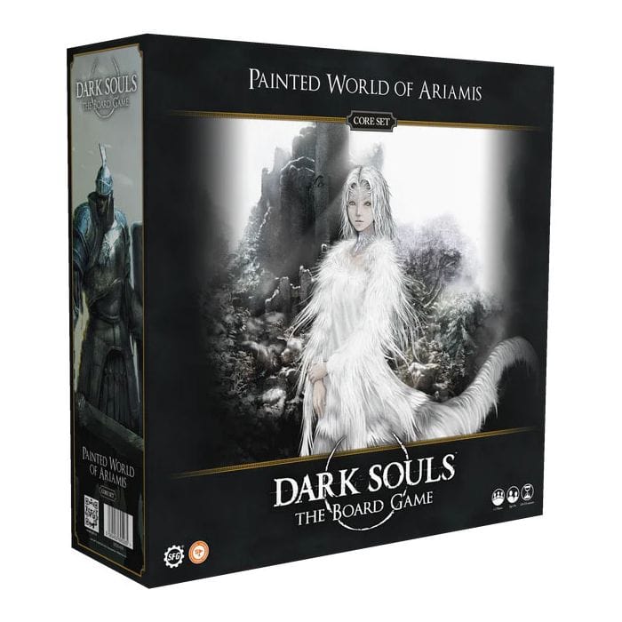 Steamforged Games Ltd. Dark Souls: Painted World of Ariamis - Lost City Toys