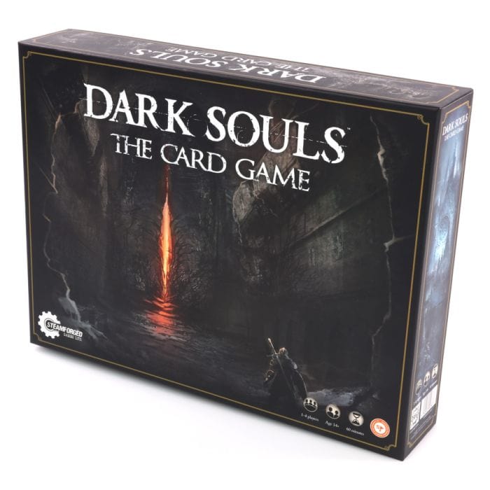 Steamforged Games Ltd. Dark Souls: The Card Game - Lost City Toys