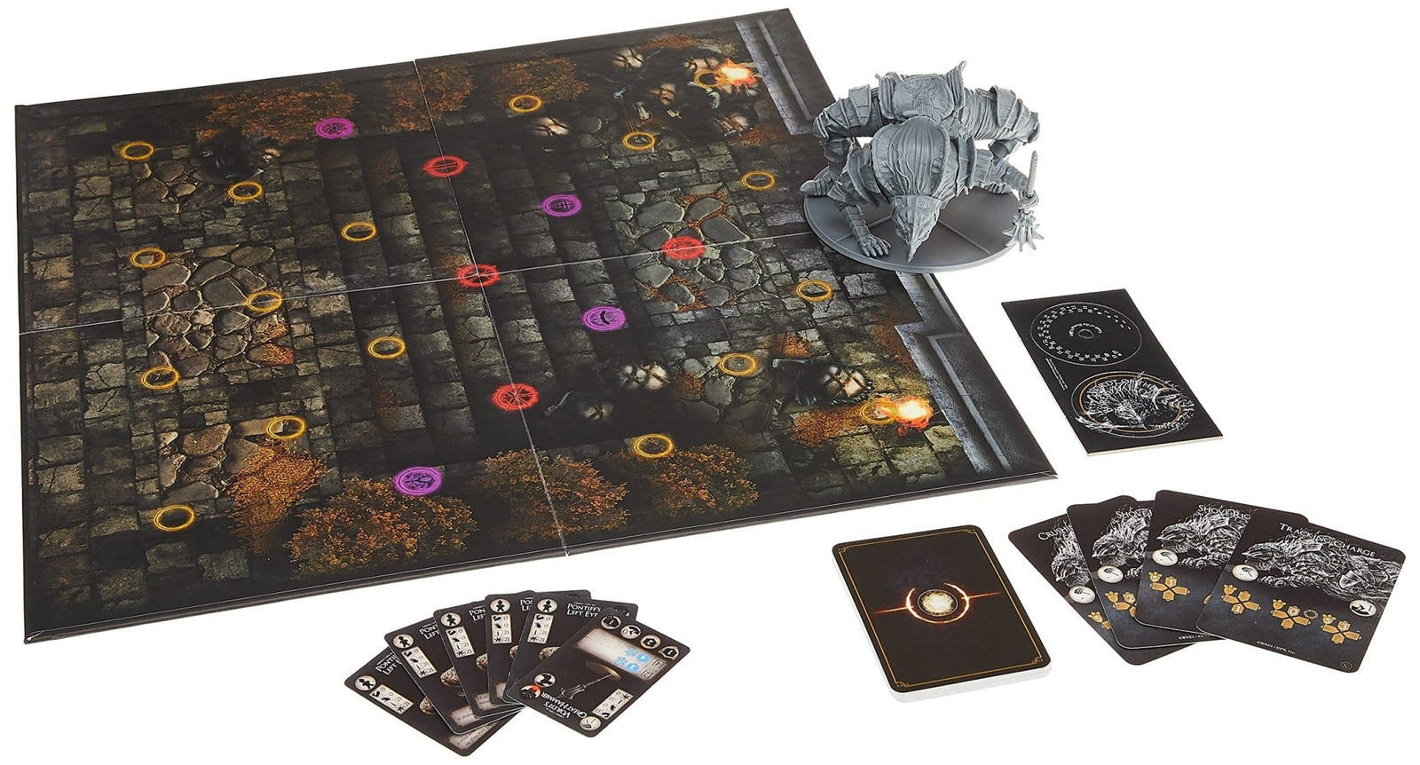 Steamforged Games Ltd Dark Souls: Vordt of the Boreal Valley Expansion - Lost City Toys