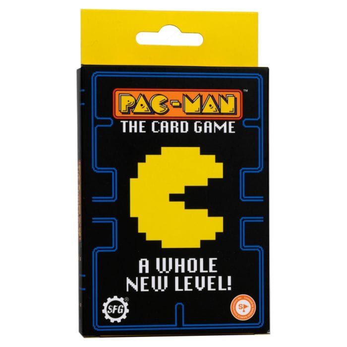 Steamforged Games Ltd. PAC - MAN: The Card Game - Lost City Toys