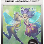 Steve Jackson Games Accessories Steve Jackson Games Deluxe Dice Bag: Happy Faeries