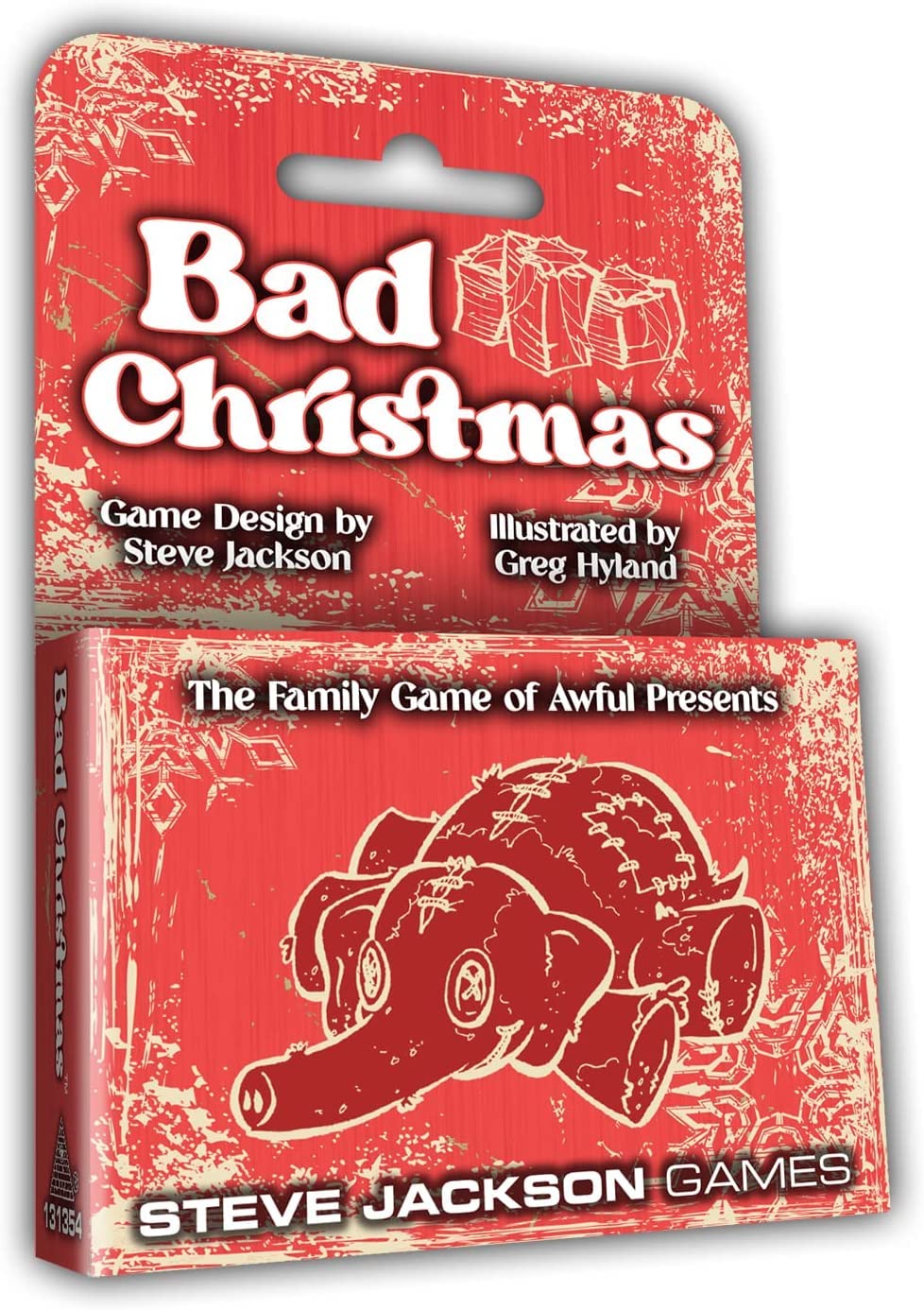 Steve Jackson Games Bad Christmas - Lost City Toys